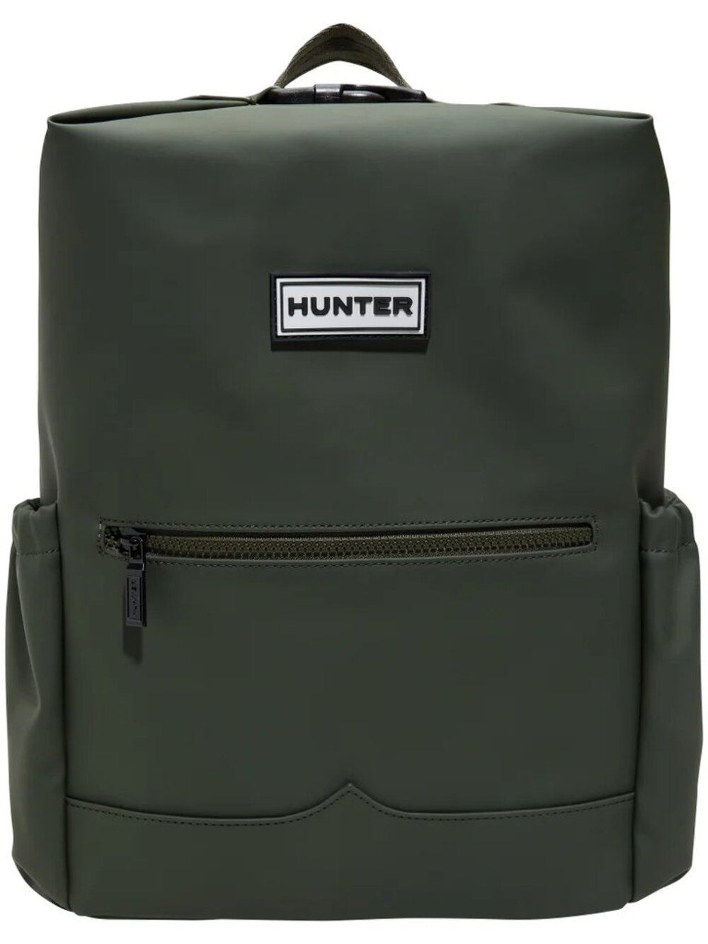 Hunter Top Clip Backpack Green- NWT